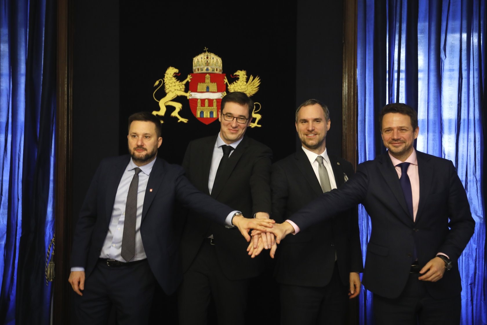 Nacsa: Karácsonyék megállapodása a liberális, baloldali politikusok bevándorlási szövetsége