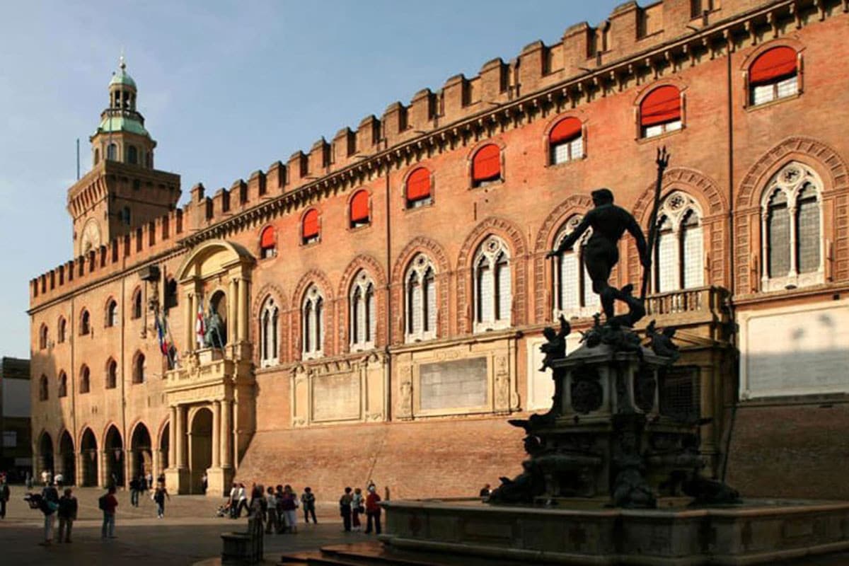 Blaszfémia a bolognai egyetemen