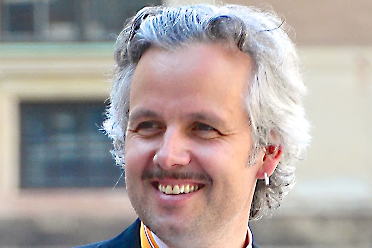 Ari Behn író, a norvég hercegnő exférje véget vetett életének