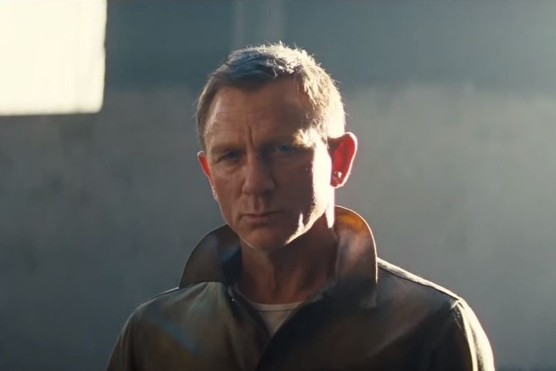 Kijött az első előzetes az új James Bond-filmhez