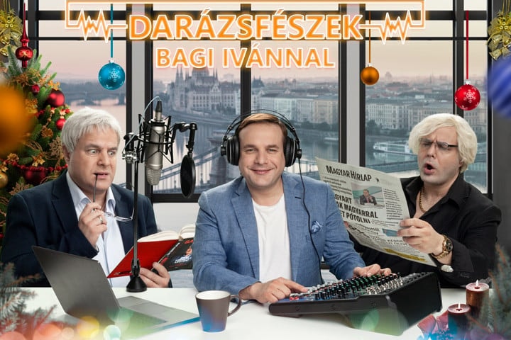 Darázsfészek - Bagi Ivánnal 2. rész