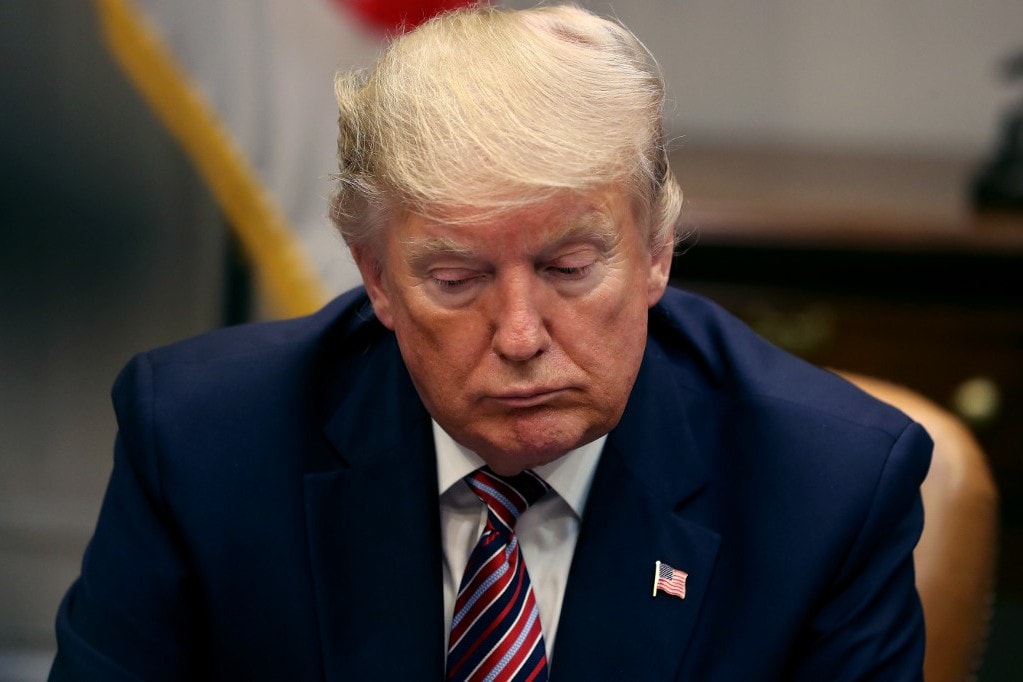 Folytatódik a politikai boszorkányüldözés Trump ellen