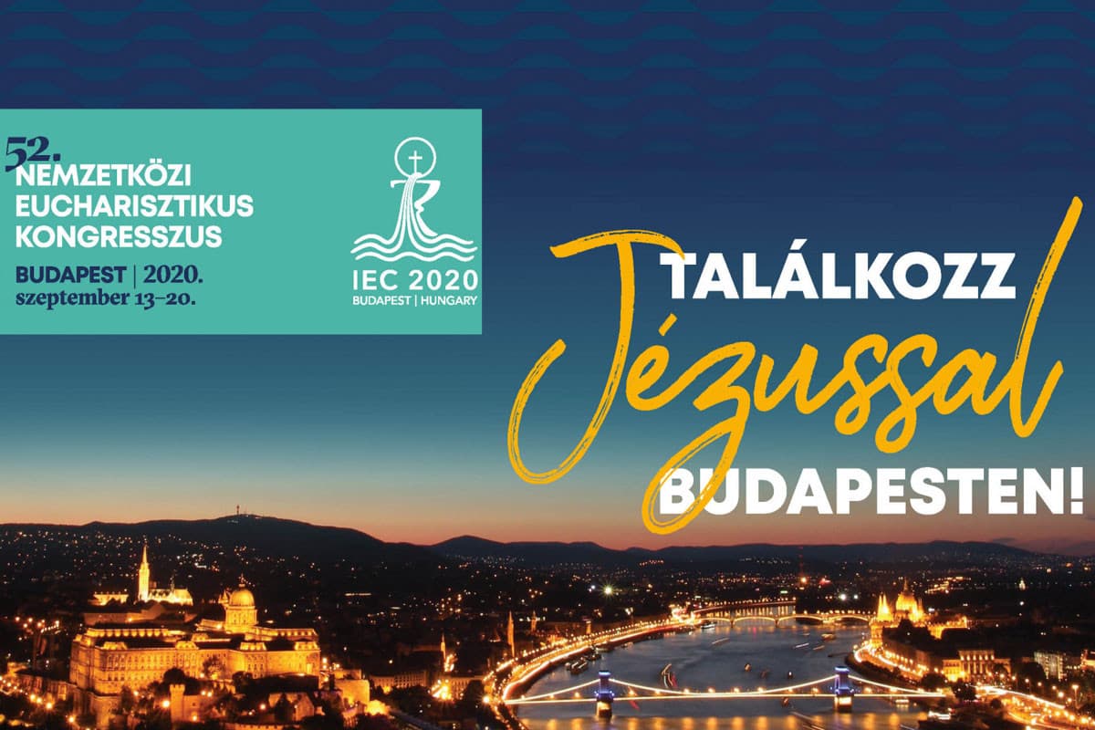 Célegyenesben az előkészületek az eucharisztikus kongresszusra