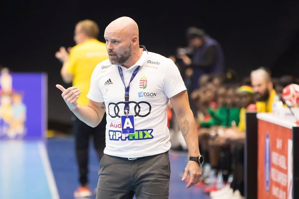 Kézilabda: Az IHF felfüggesztette Kim Rasmussent