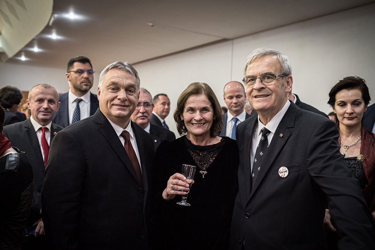 „Új Közép- Európát építünk”