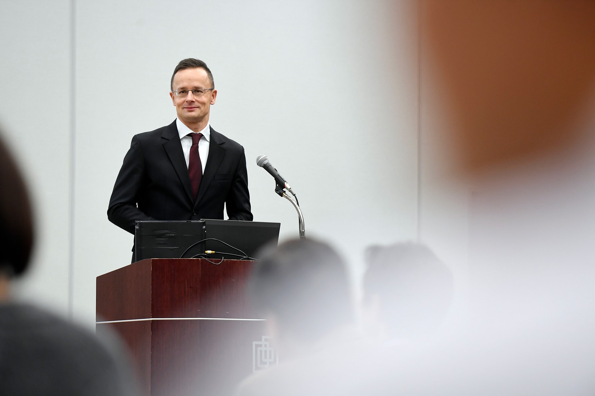 Szijjártó: Közép-Európa jelentősége az elmúlt években folyamatosan nőtt