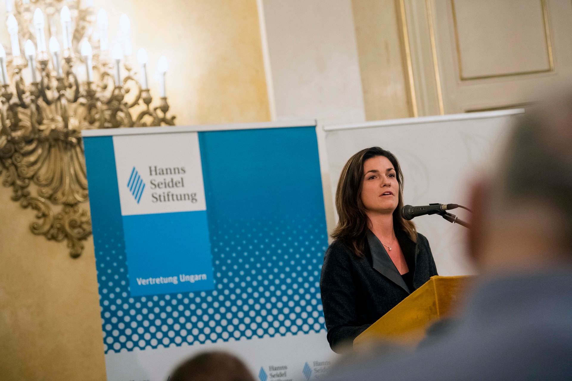 Varga Judit: Az EU nem meri bevallani, hogy krízishelyzetbe került