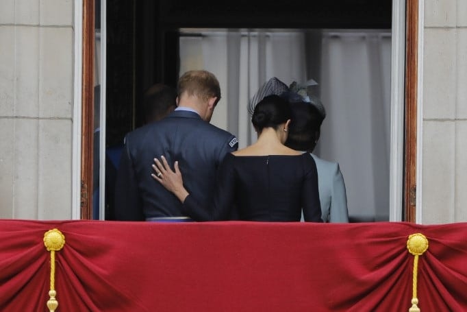 A brit monarchiát rombolja a Megxit