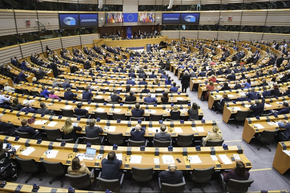 A koronavírus terjedéséről vitázott az Európai Parlament