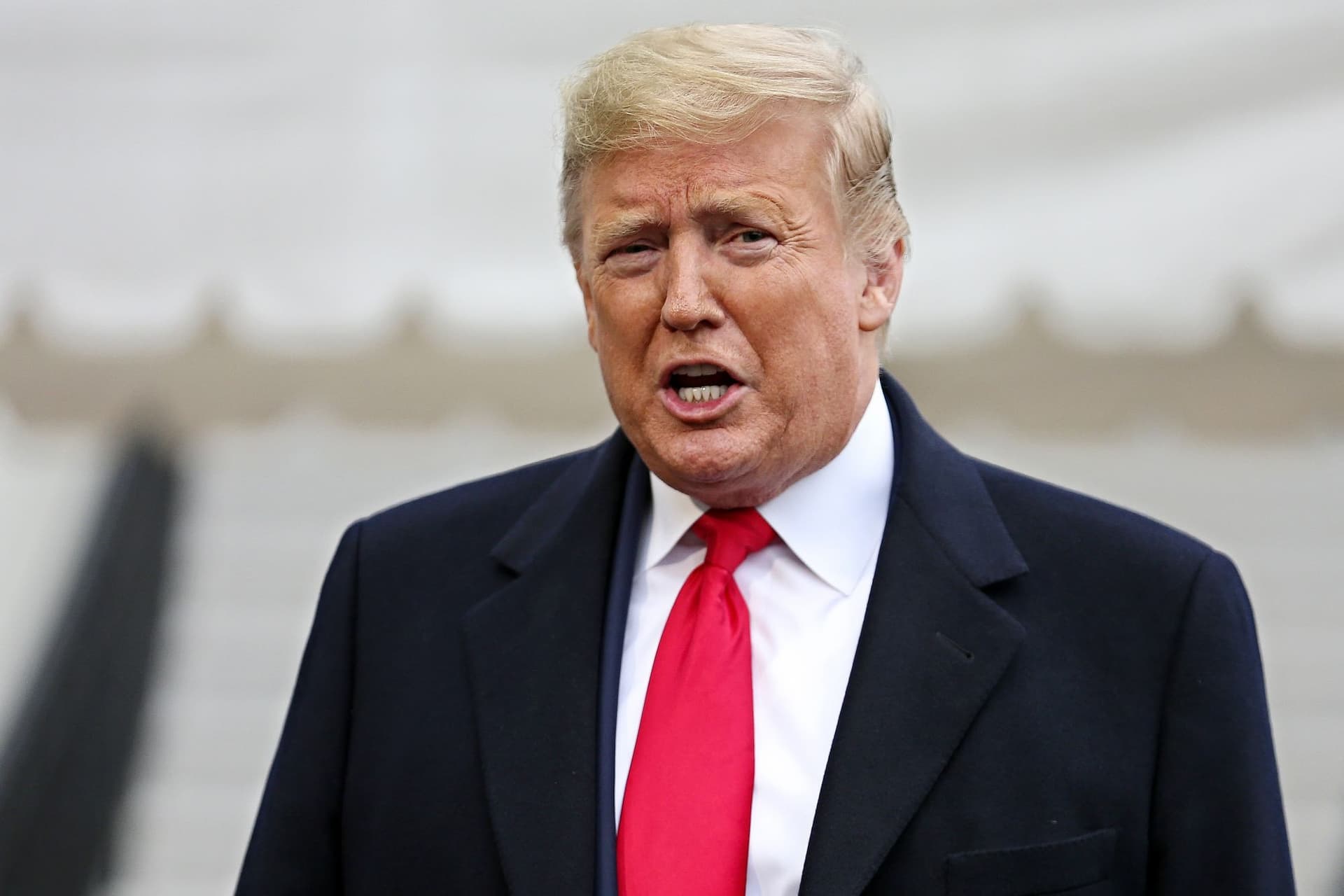 Trump visszautasítja a vádakat