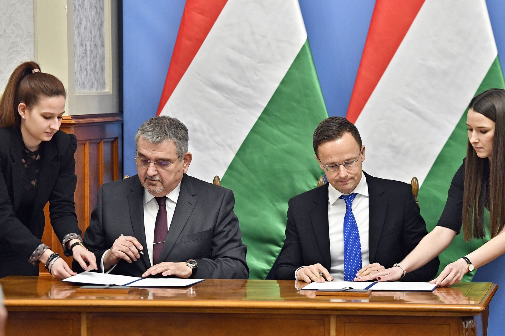 Kulcsszerepben a gyógyszeripar