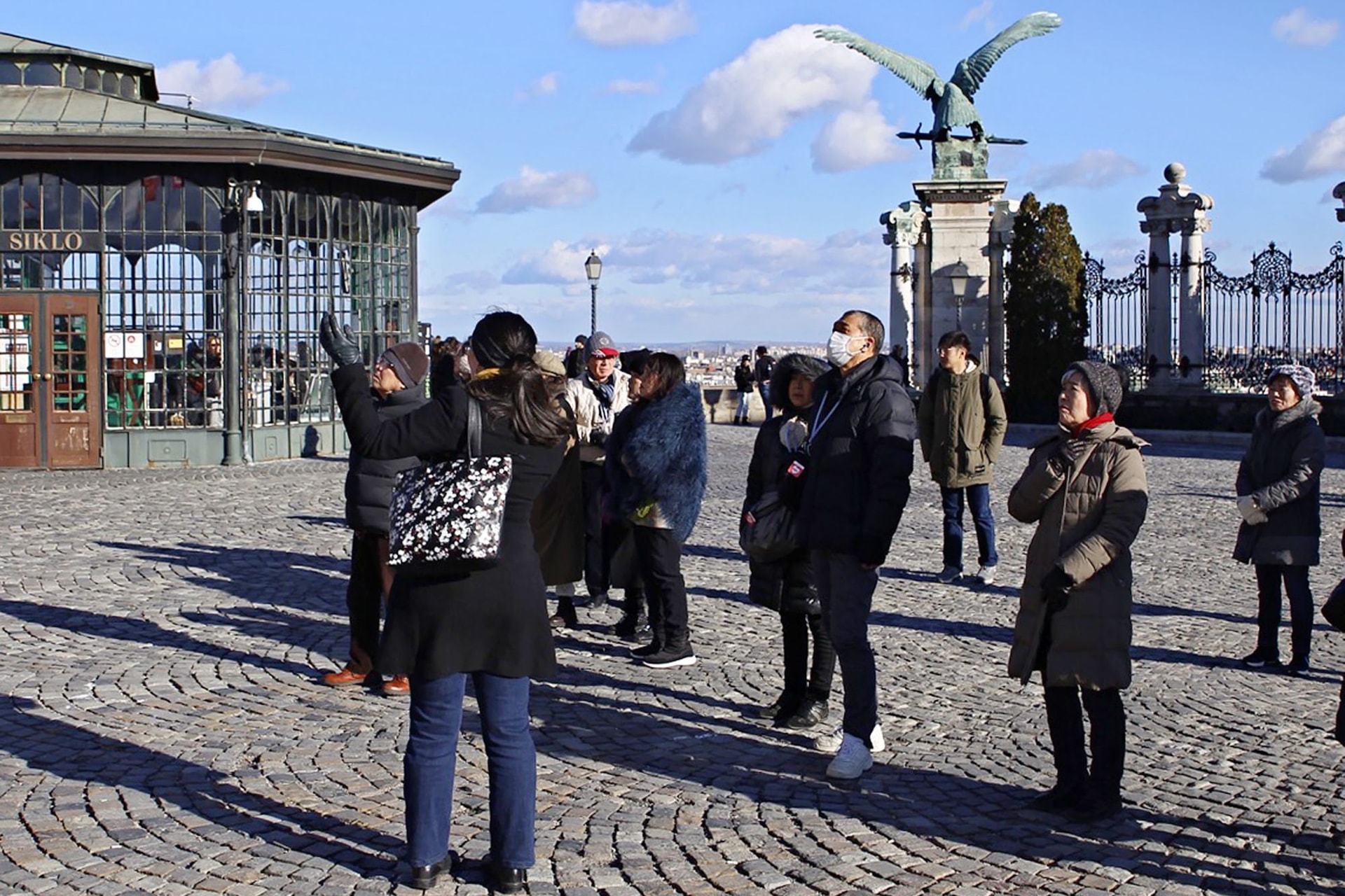 A hazai turizmust is sújtja a koronavírus