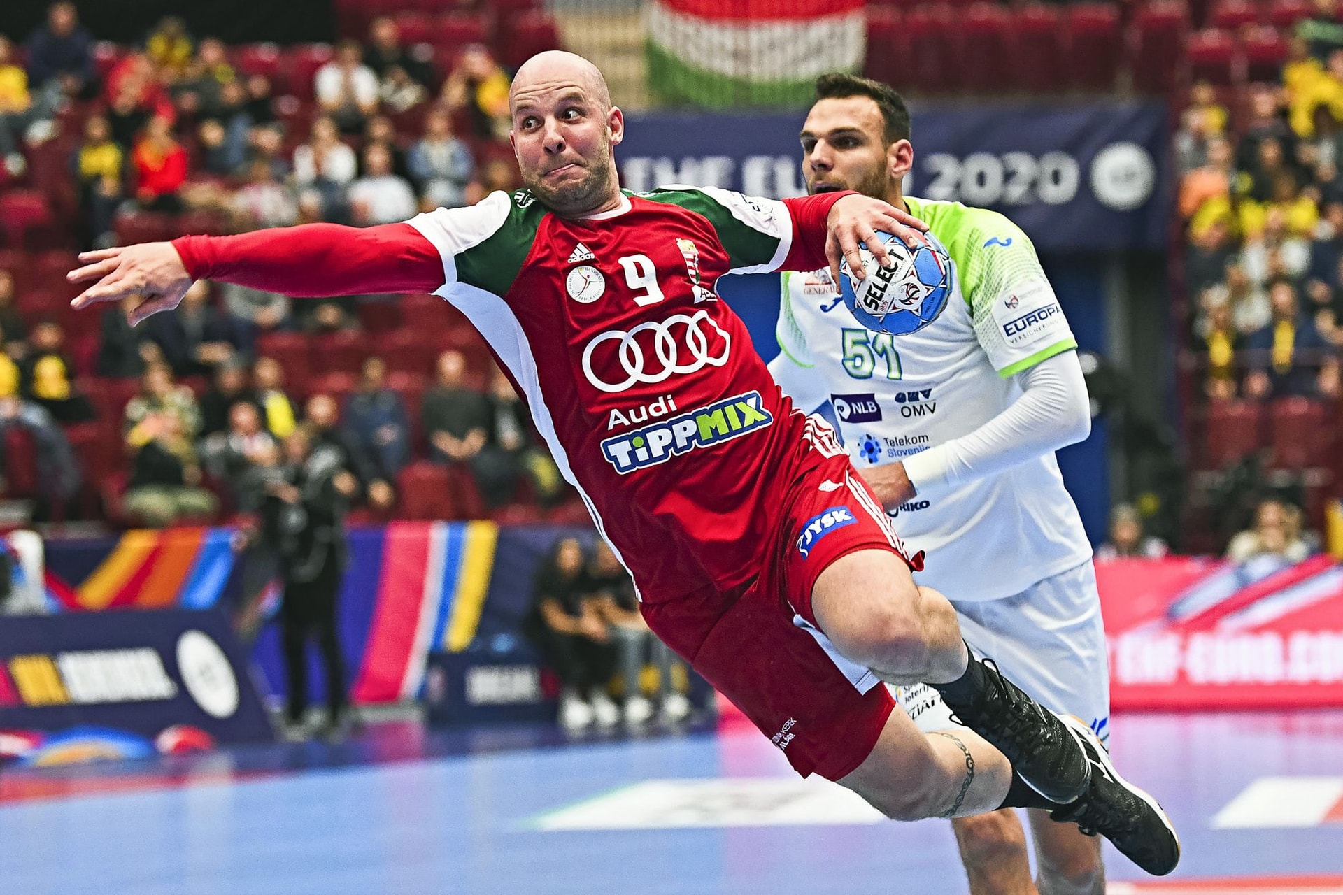 Három magyar bravúr után jött a ráadás Malmőben