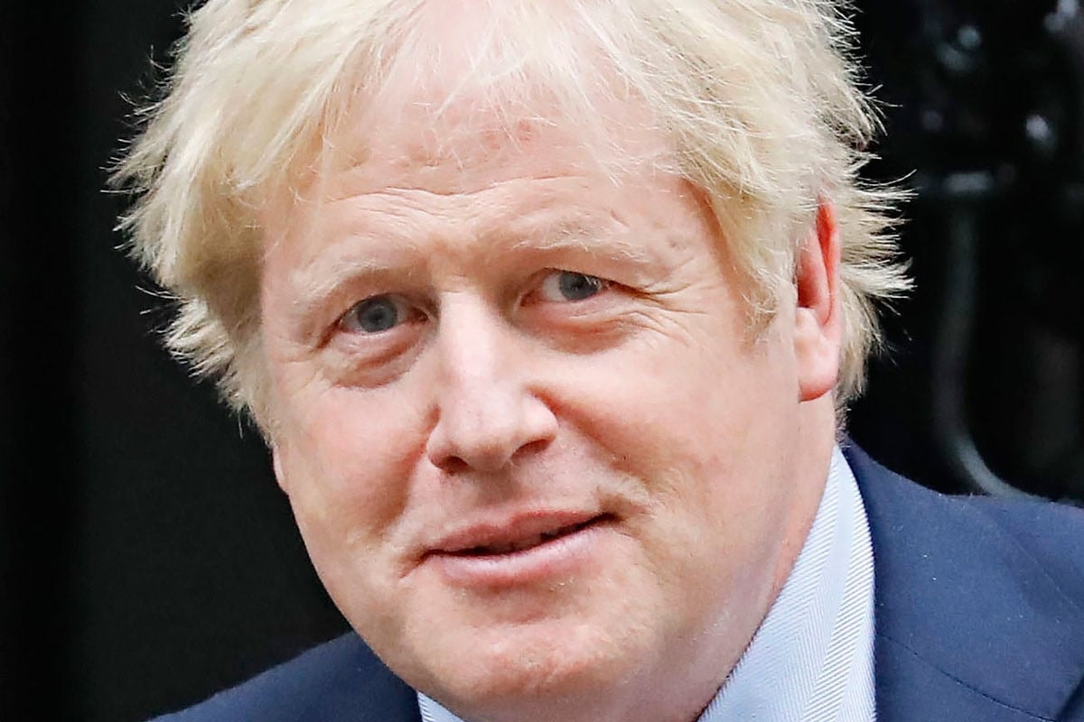 Kiengedték a kórházból Boris Johnsont
