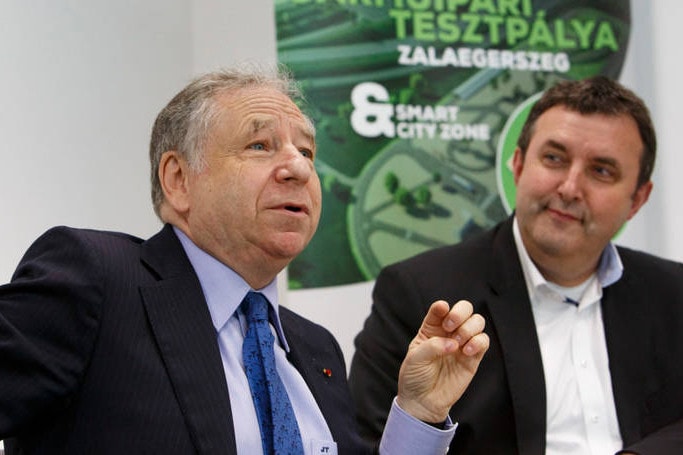 Jean Todt meghívására Palkovics közlekedésbiztonsági előadást tart a FIA ülésén