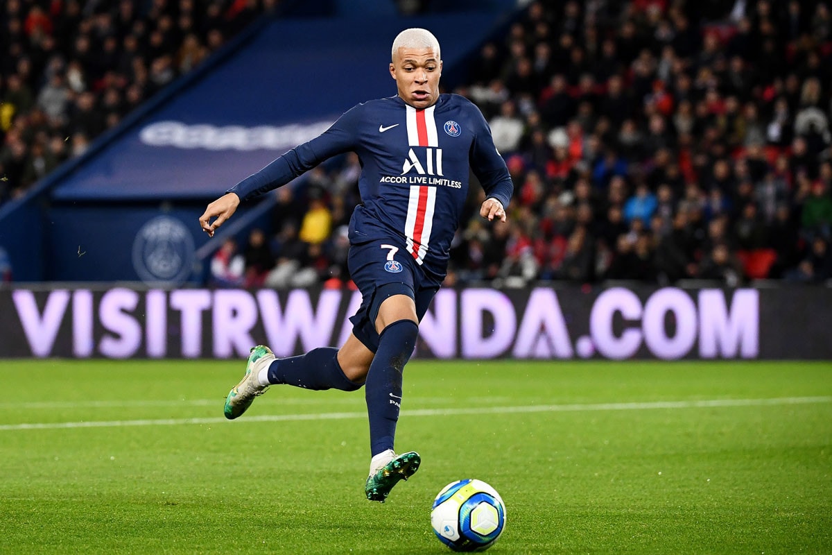 Mbappé évtizede lehet a mostani