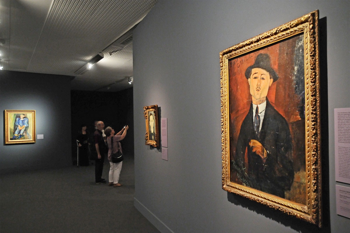 Száz éve hunyt el a különleges szempárok festője: Modigliani