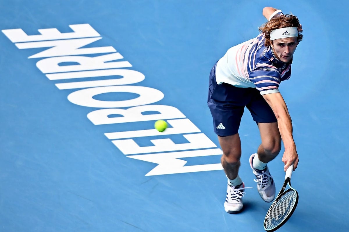 Zverev még több pénzt keresett a károsultaknak