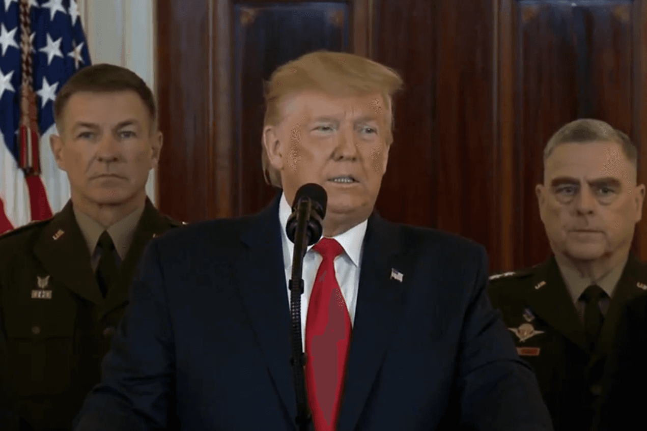 Washington kész a tárgyalásra Iránnal