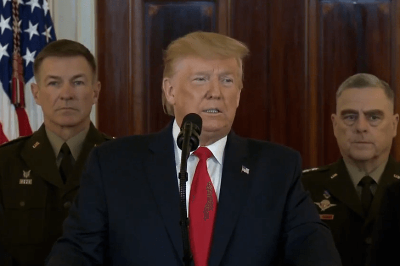 Washington kész a tárgyalásra Iránnal