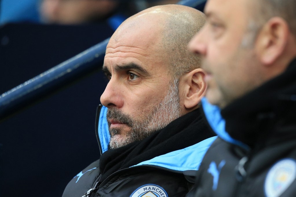 Guardiola: Egy nap majd átszakítjuk a gátat, és bejutunk az elődöntőbe