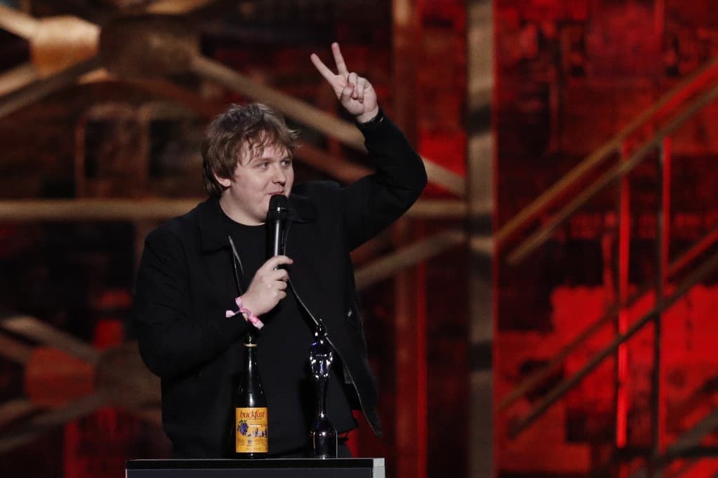 Taroltak a Sziget fellépői a Brit Awardson
