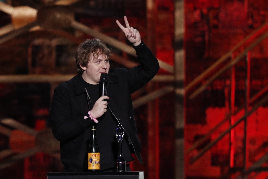 Taroltak a Sziget fellépői a Brit Awardson