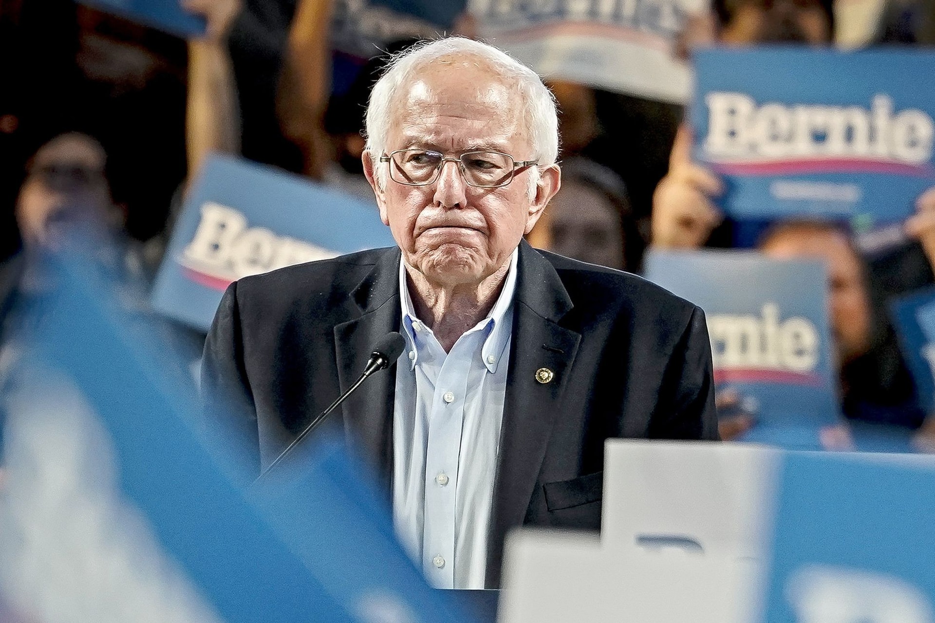 Tovább tarol Bernie Sanders: hivatalosan is nyert Nevadában