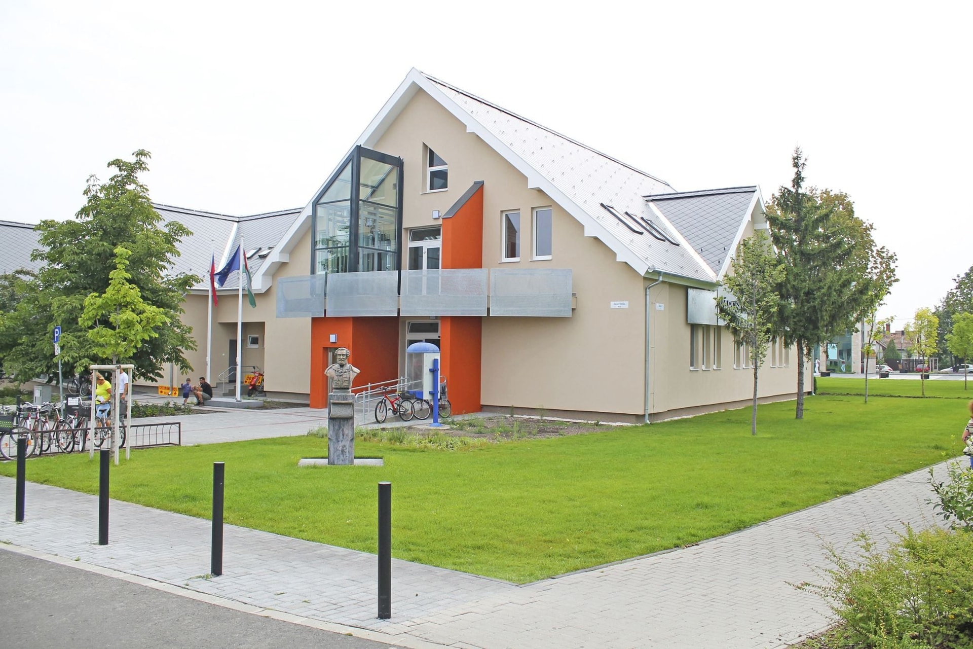Nagyszabású fejlesztések valósultak meg Gyálon