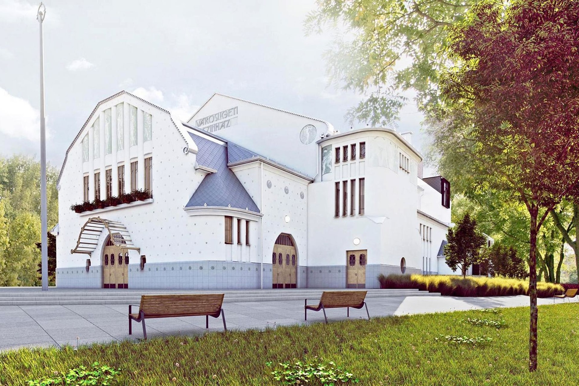 A Magyar Teátrumi Társaság nyílt levelet intézett Karácsonyhoz