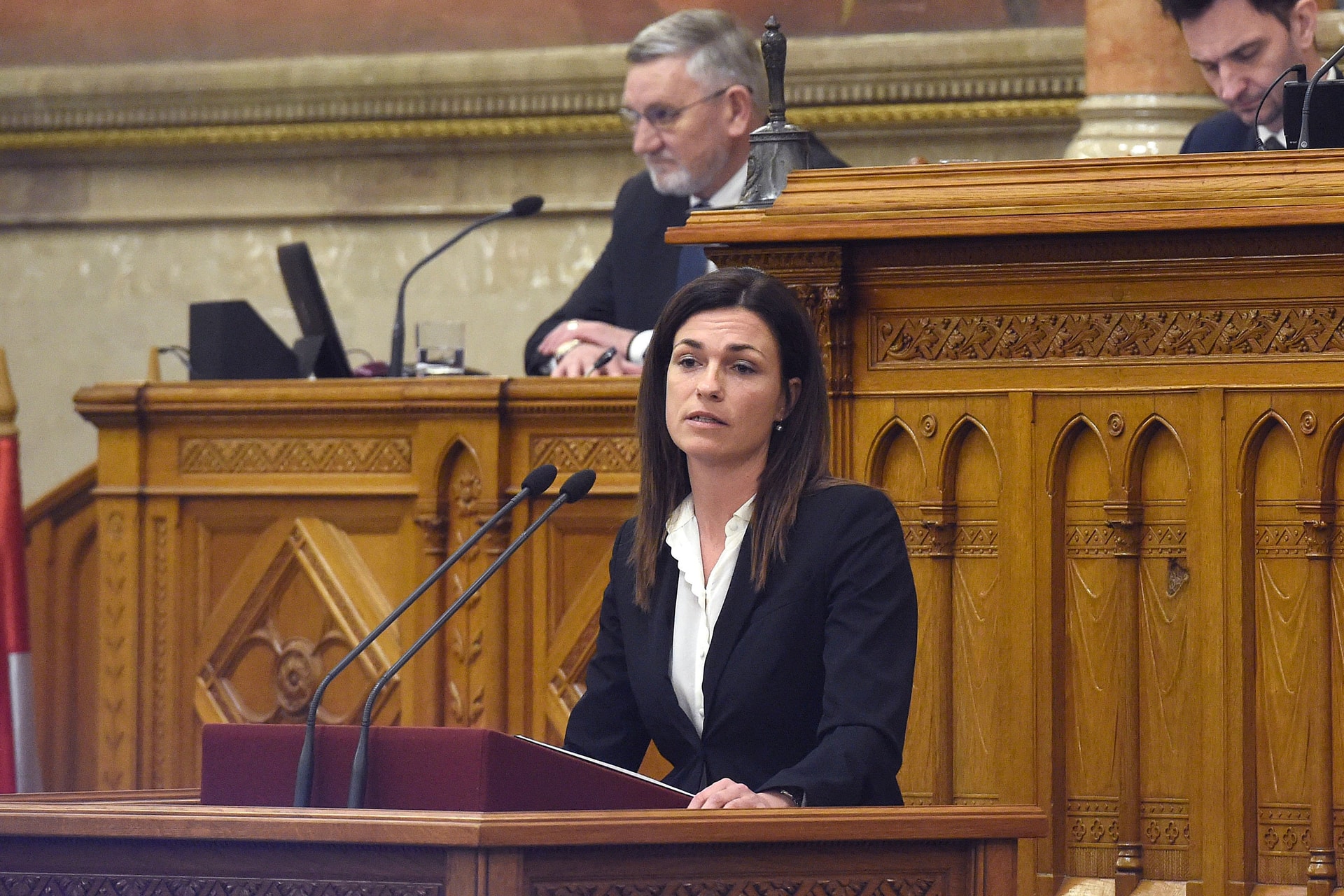„A magyar nemzet életkérdése, mikor és hogyan dönt a parlament”