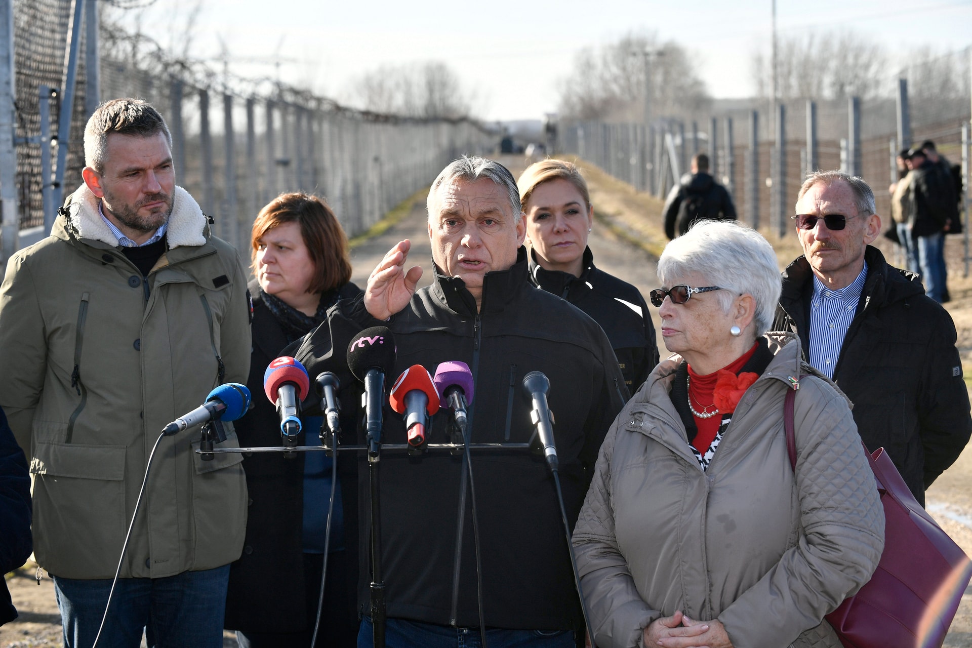 Orbán: Növekedhet a migrációs nyomás a déli határon