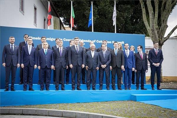 Orbán Viktor: Messze vannak az álláspontok az EU költségvetéséről