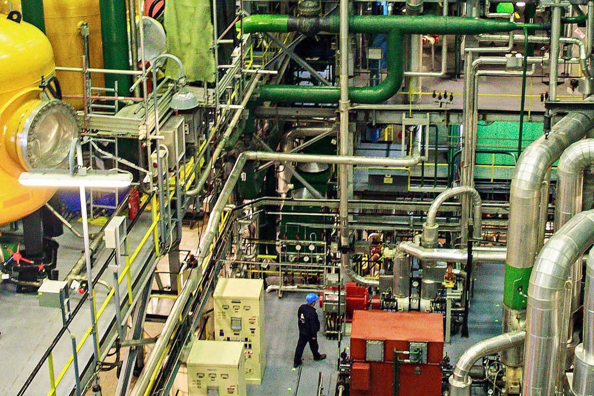 Atomenergia nélkül nem létezik eredményes átmenet a fenntartható gazdaságba