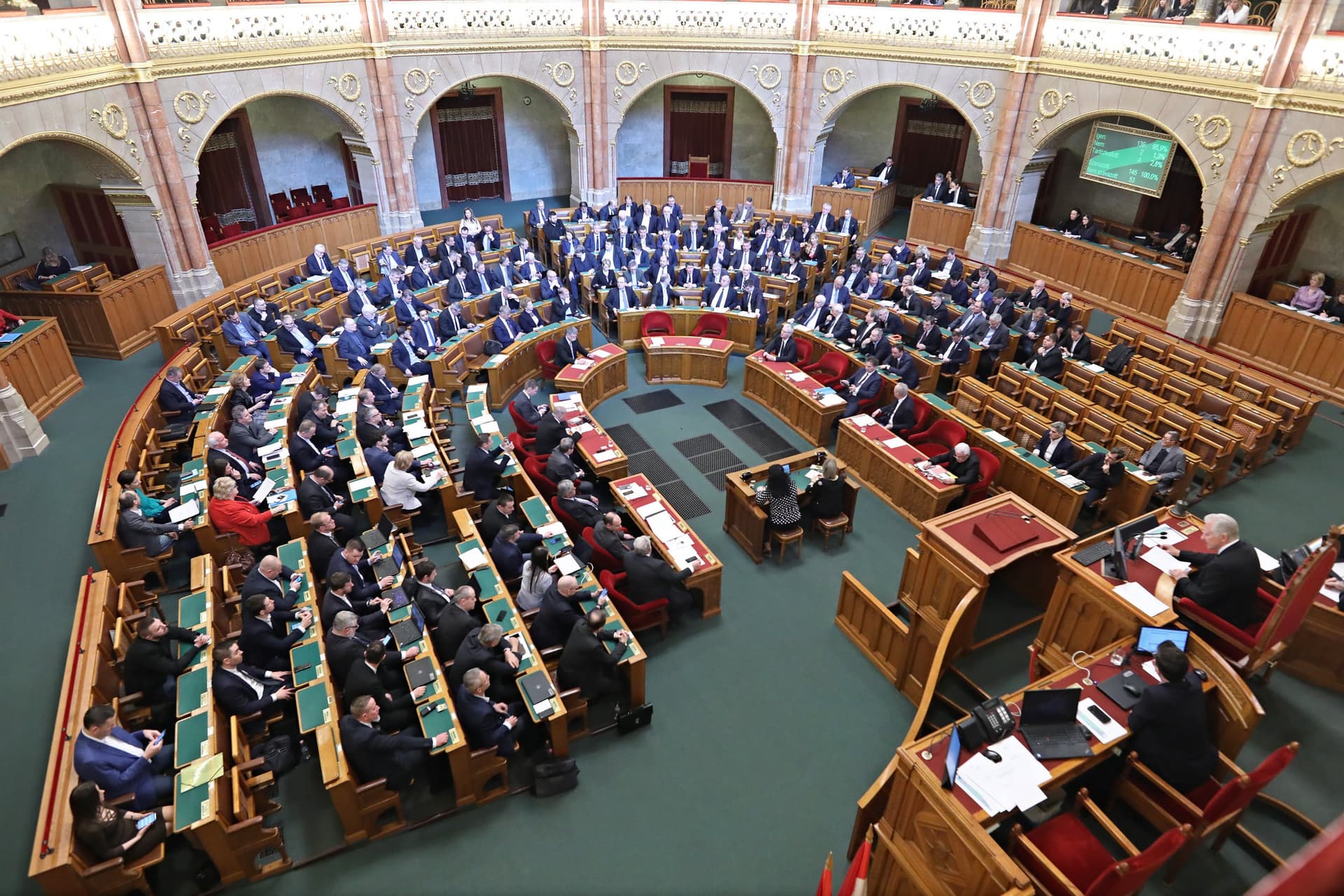 Liberális irányba tolódik tovább az ellenzék