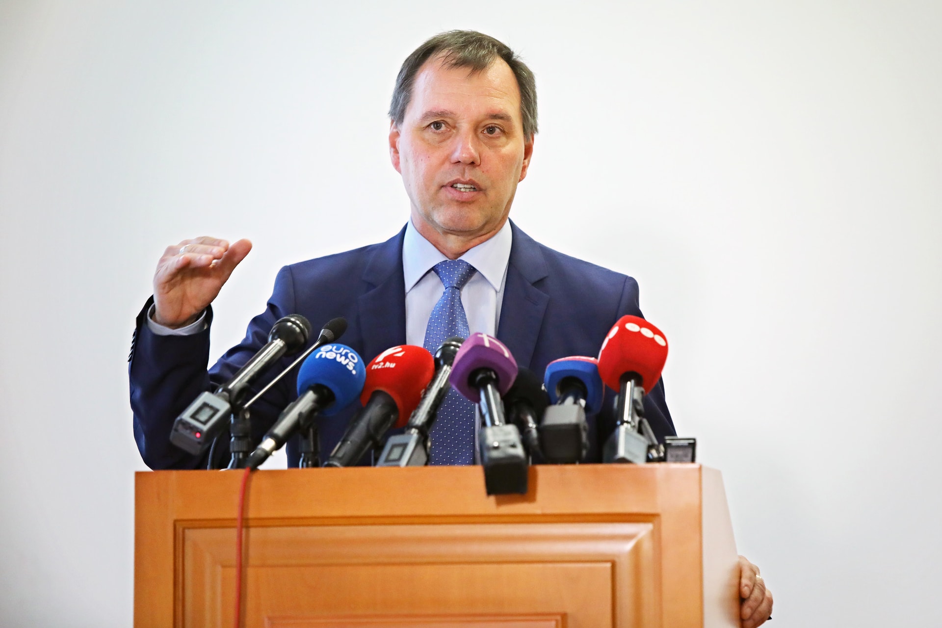 „Hiába csökken az esetek száma, továbbra is vigyázni kell”