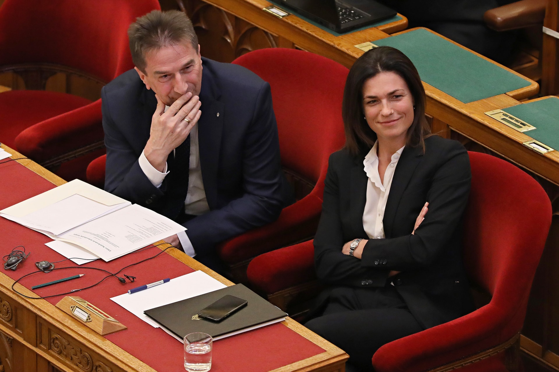 Varga Judit: A kormány célja a börtönbiznisz megállítása