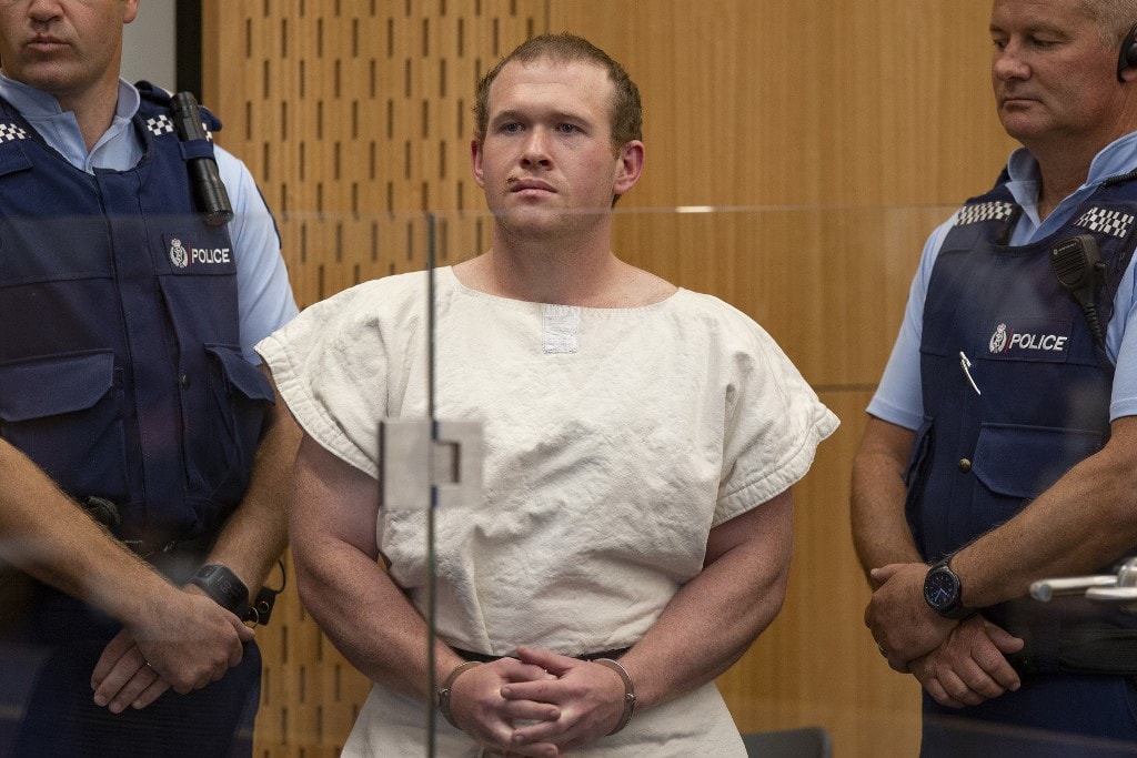Bűnösnek vallotta magát a christchurch-i terrortámadás gyanúsítottja