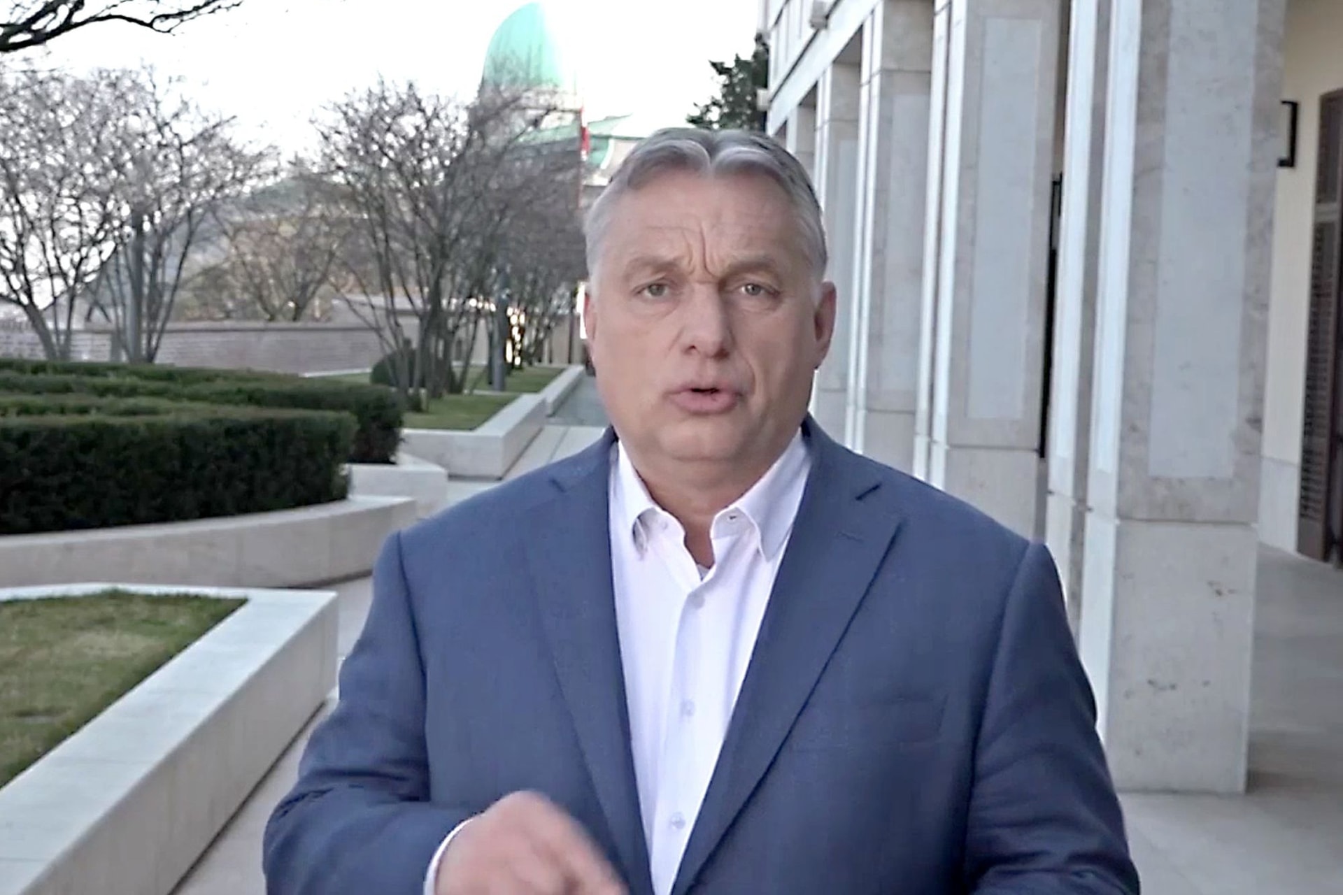 Betekinthetünk Orbán Viktor egy napjába