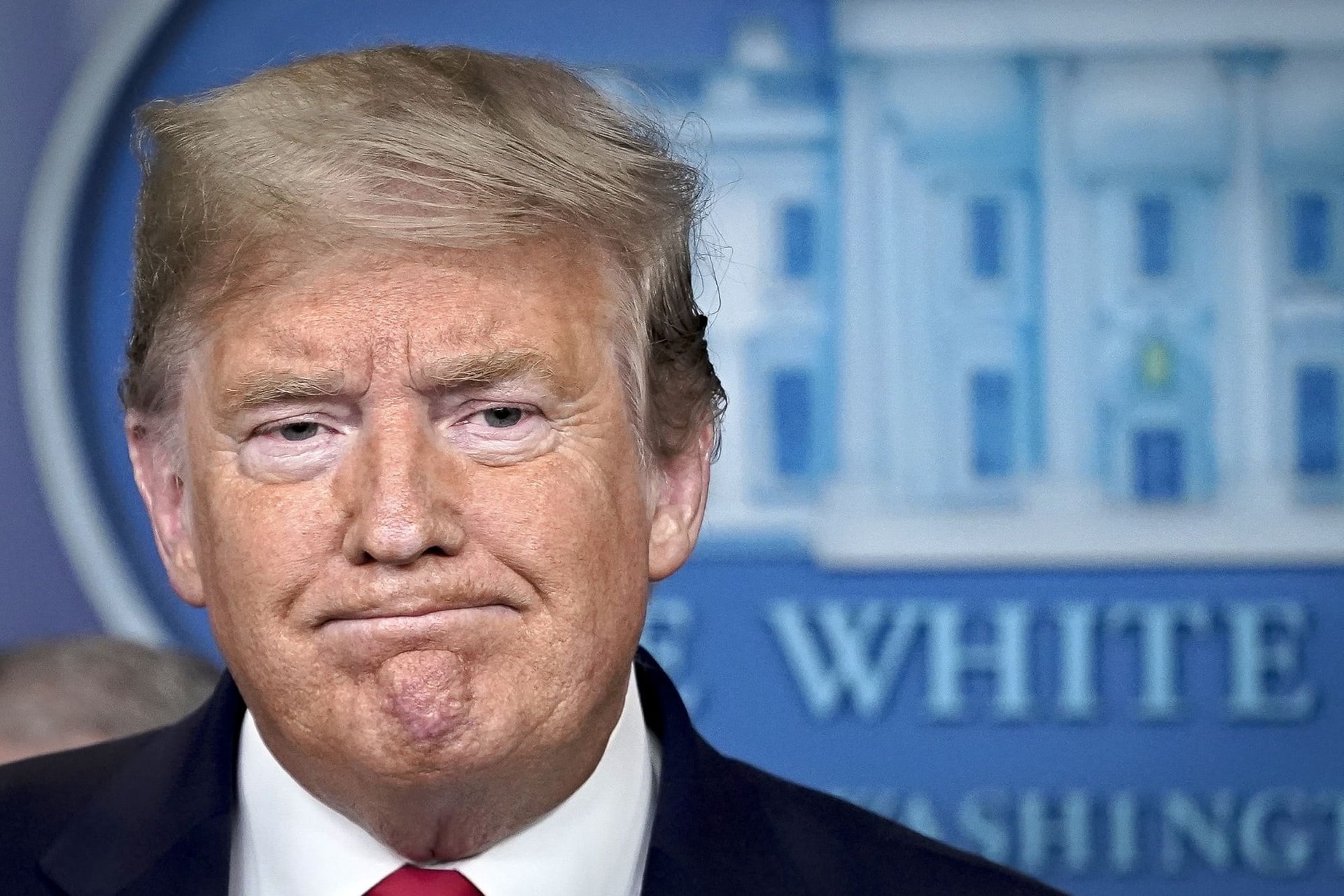 Trump: Az Egyesült Államok egyre jobban van és éhes a munkára