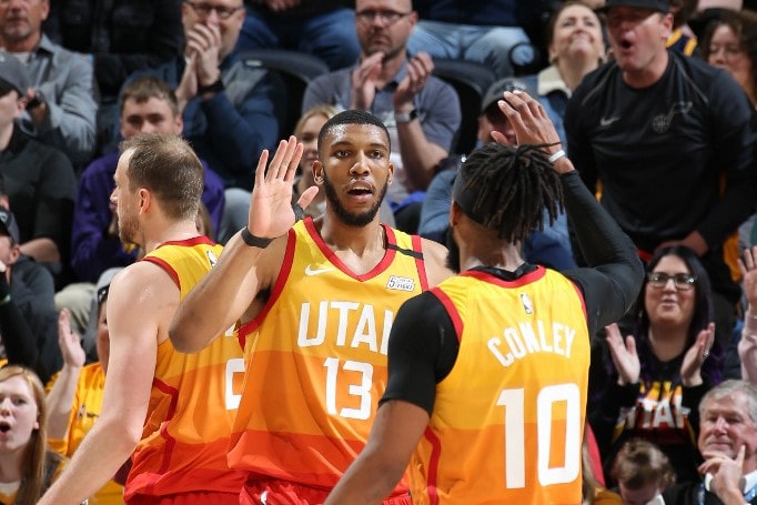 Az NBA felfüggesztette a szezont