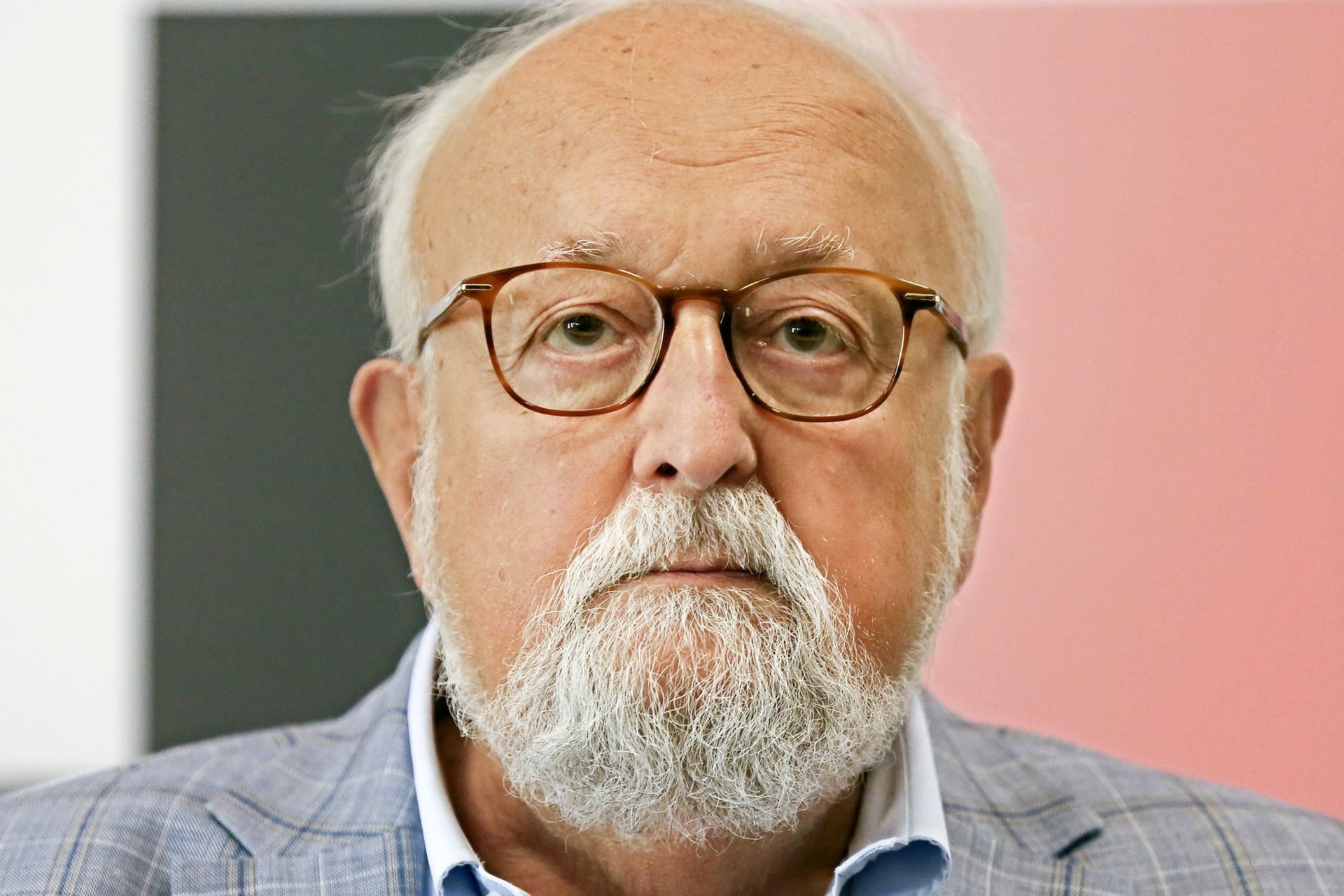 Elhunyt Krzysztof Penderecki, lengyel zeneszerző