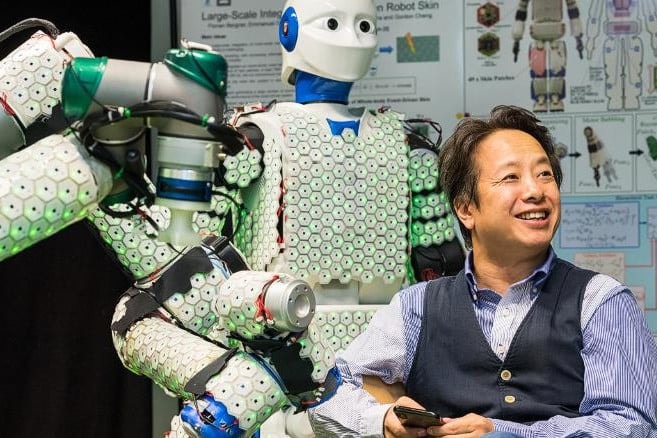 Egyre emberibbé válnak az ipari robotok