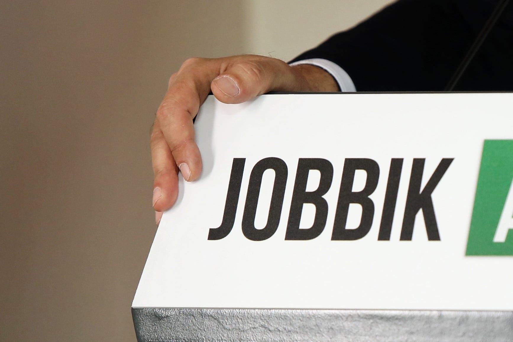 A Jobbik hattyúdala