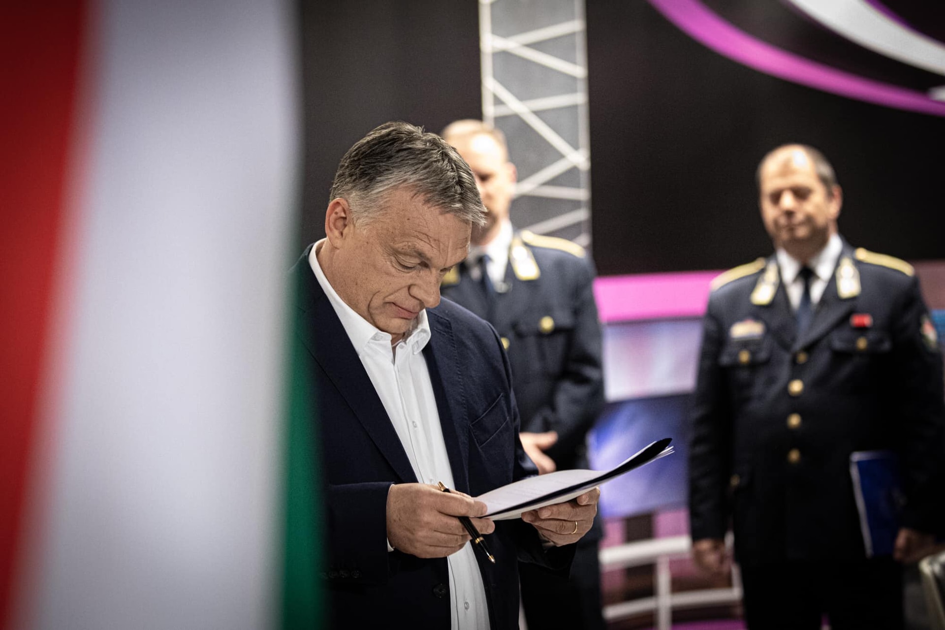 Orbán Viktor: Nem lehet elégszer elmondani