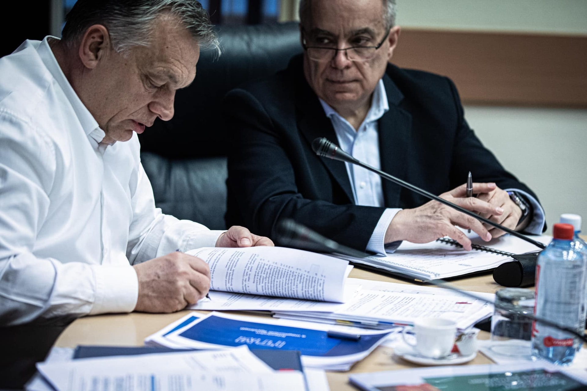 Orbán Viktor: Kijárási korlátozást vezetünk be