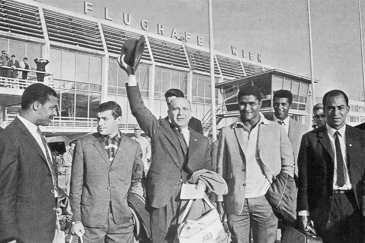 A tánctanár, akivel szárnyaltak a Sasok