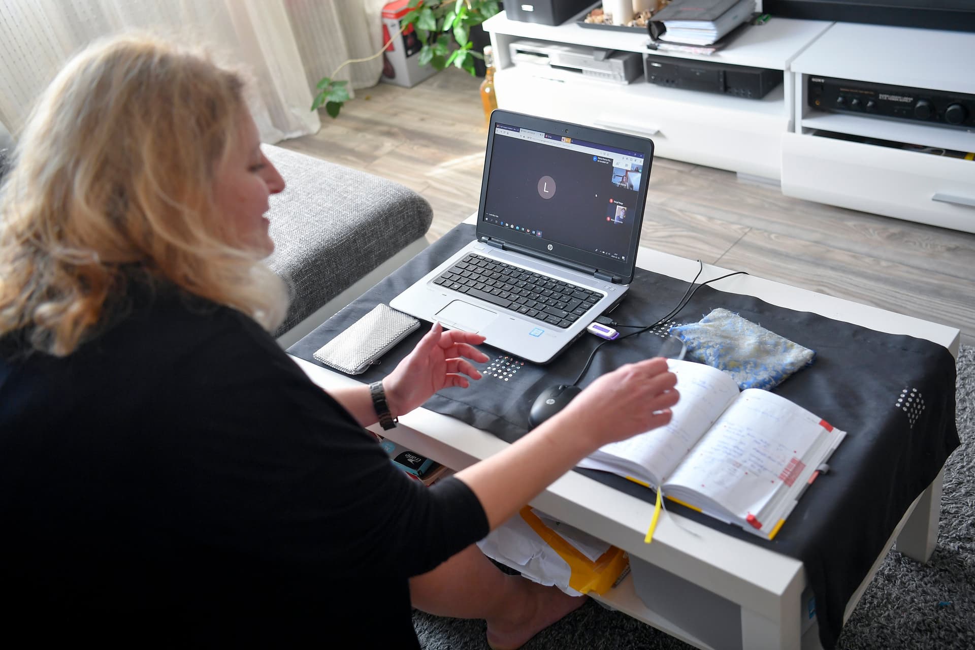 A jó gyakorlatok megosztásával áll át a szakképzés a digitális munkarendre