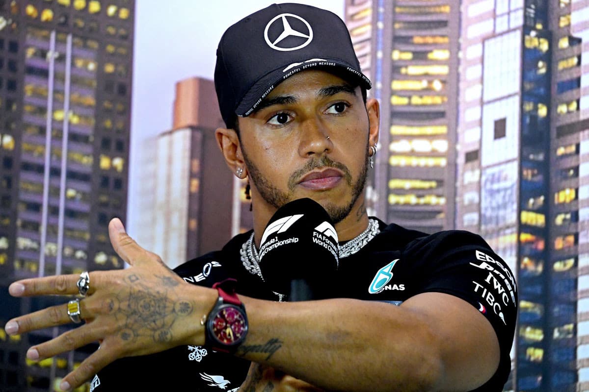 A címvédő Lewis Hamilton esélyes a hetedik vb-győzelmére