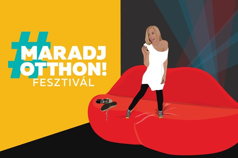 Elindult a Maradj otthon! Fesztivál